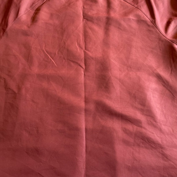 Teamwork Athletic Apparel Cage Jacket XL 46-49. Maroon And White. - Picture 3 of 6